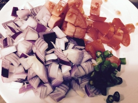 Bombay Chutney