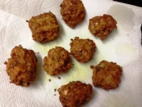 Cabbage Bonda