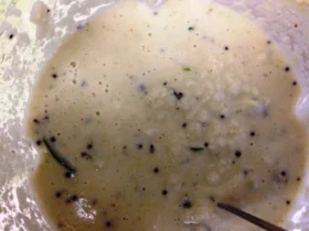 Coconut Chutney