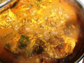 seer fish curry