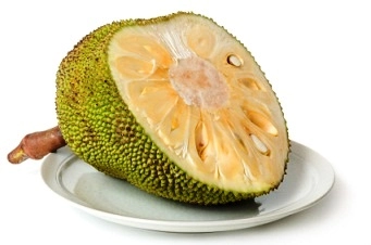 Raw Jack fruit has rare nutrients