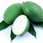 Raw Mango