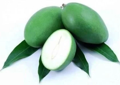Raw Mango