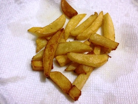 French fries