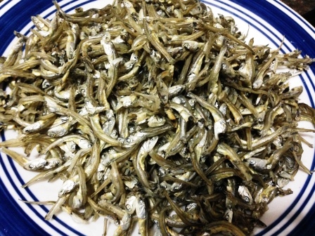 Anchovies