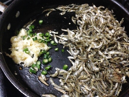 Anchovies