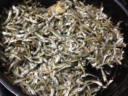 Anchovies